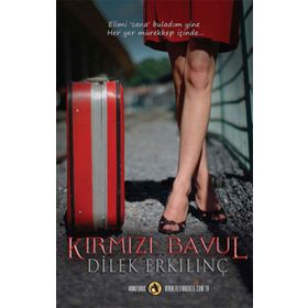 Kırmızı Bavul - Dilek Erkılınç