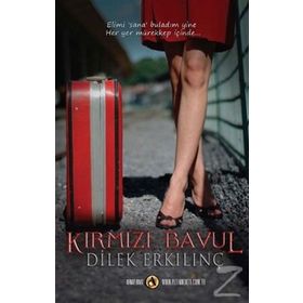 Kırmızı Bavul - Dilek Erkılınç