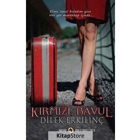 Kırmızı Bavul - Dilek Erkılınç