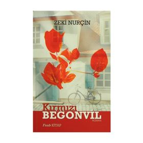 Kırmızı Begonvil - Zeki Nurçin
