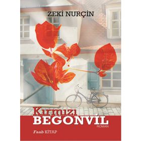 Kırmızı Begonvil - Zeki Nurçin