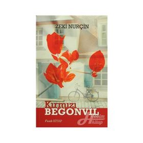 Kırmızı Begonvil - Zeki Nurçin