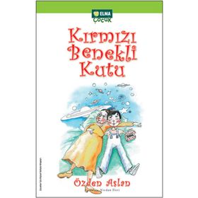 Kırmızı Benekli Kutu - Özden Aslan