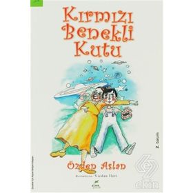 Kırmızı Benekli Kutu - Özden Aslan