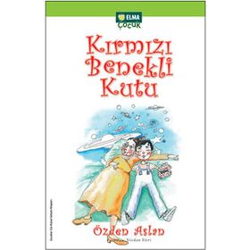 Kırmızı Benekli Kutu - Özden Aslan