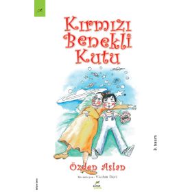 Kırmızı Benekli Kutu - Özden Aslan