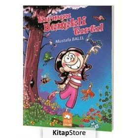 Kırmızı Benekli Tırtıl - Mustafa Balel