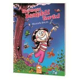 Kırmızı Benekli Tırtıl - Mustafa Balel