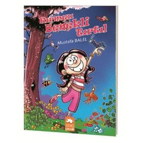 Kırmızı Benekli Tırtıl - Mustafa Balel