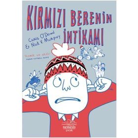 Kırmızı Berenin İntikamı - Nick V. Murphy Chris O ’ Dowd