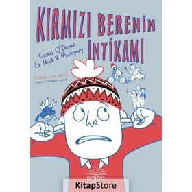 Kırmızı Berenin İntikamı - Nick V. Murphy Chris O ’ Dowd