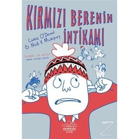 Kırmızı Berenin İntikamı - Nick V. Murphy Chris O ’ Dowd