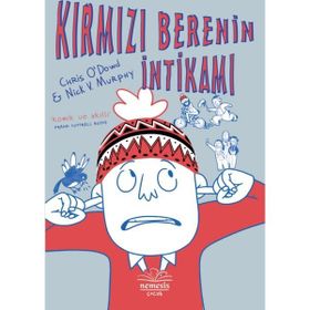 Kırmızı Berenin İntikamı - Nick V. Murphy Chris O ’ Dowd