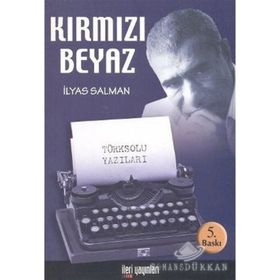 Kırmızı Beyaz - İlyas Salman