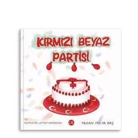 Kırmızı Beyaz Partisi - Fulya Baş