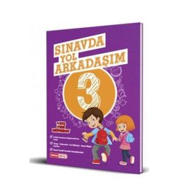 Kırmızı Beyaz Yayınları 3. Sınıf Sınavda Yol Arkadaşım