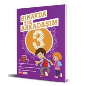 Kırmızı Beyaz Yayınları 3. Sınıf Sınavda Yol Arkadaşım