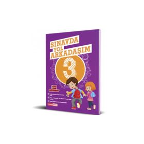 Kırmızı Beyaz Yayınları 3. Sınıf Sınavda Yol Arkadaşım