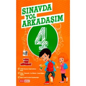 Kırmızı Beyaz Yayınları 4. Sınıf Akıl ve Zeka Oyunları
