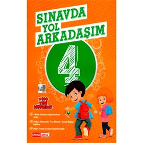 Kırmızı Beyaz Yayınları 4. Sınıf Akıl ve Zeka Oyunları