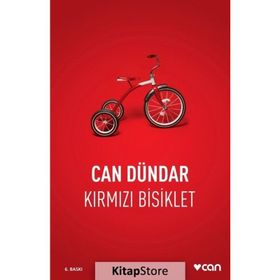 KIRMIZI BISIKLET - CAN DÜNDAR