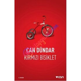 KIRMIZI BISIKLET - CAN DÜNDAR
