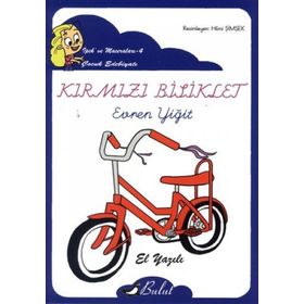KIRMIZI BISIKLET (EL YAZISI) - EVREN YIĞIT