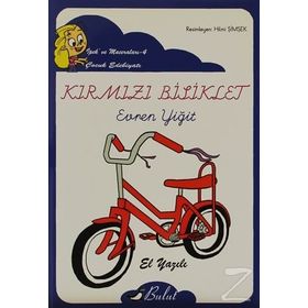 KIRMIZI BISIKLET (EL YAZISI) - EVREN YIĞIT