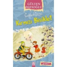 KIRMIZI BISIKLET - GÜLTEN DAYIOĞLU