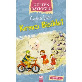 KIRMIZI BISIKLET - GÜLTEN DAYIOĞLU