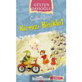 KIRMIZI BISIKLET - GÜLTEN DAYIOĞLU