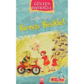 KIRMIZI BISIKLET - GÜLTEN DAYIOĞLU