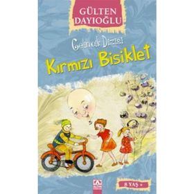 KIRMIZI BISIKLET - GÜLTEN DAYIOĞLU