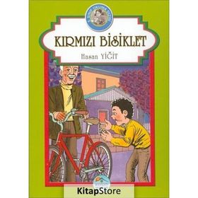 Kırmızı Bisiklet - Hasan Yiğit