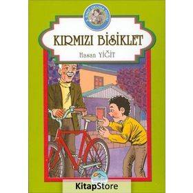 Kırmızı Bisiklet - Hasan Yiğit