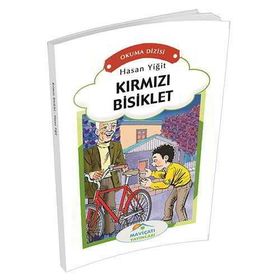 Kırmızı Bisiklet - Hasan Yiğit