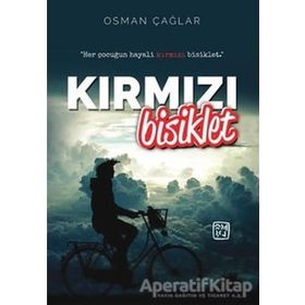 Kırmızı Bisiklet - Osman Çağlar