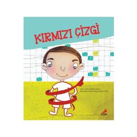 Kırmızı Çizgi - Samar Mahfouz Barrraj