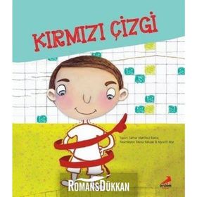 Kırmızı Çizgi - Samar Mahfouz Barrraj