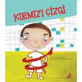 Kırmızı Çizgi - Samar Mahfouz Barrraj
