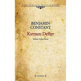 Kırmızı Defter Kırmızı Klasik Yapıtlar Dizisi