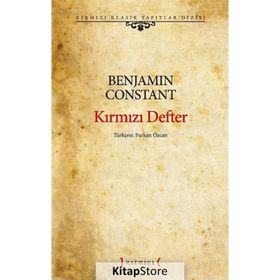 Kırmızı Defter Kırmızı Klasik Yapıtlar Dizisi