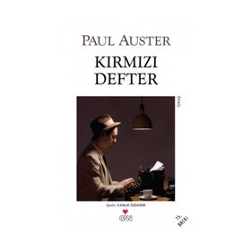 KIRMIZI DEFTER - PAUL AUSTER