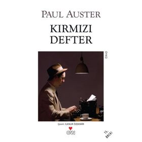KIRMIZI DEFTER - PAUL AUSTER