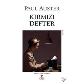 KIRMIZI DEFTER - PAUL AUSTER
