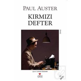KIRMIZI DEFTER - PAUL AUSTER