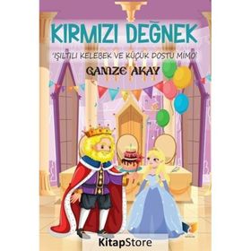 Kırmızı Değnek Gamze Akay