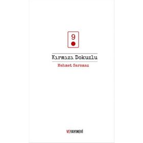 Kırmızı Dokuzlu - Mehmet Sarsmaz