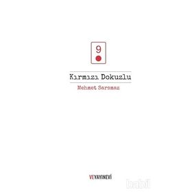 Kırmızı Dokuzlu - Mehmet Sarsmaz