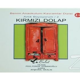 KIRMIZI DOLAP - FERDA ÇOBANOĞLU